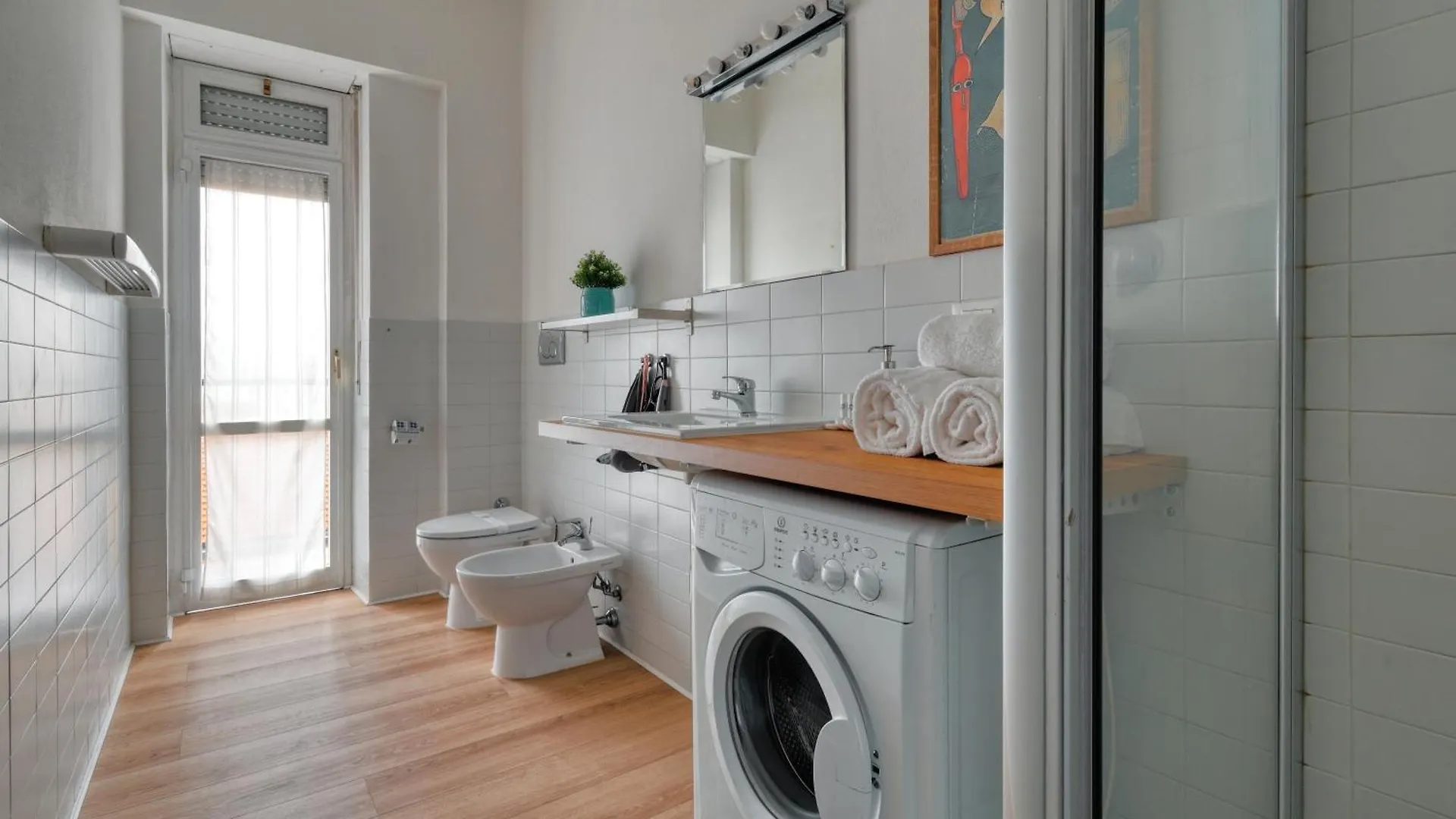 Joivy Panoramic Nest Near The Citylife Neighborhood Apartment Milan Italy