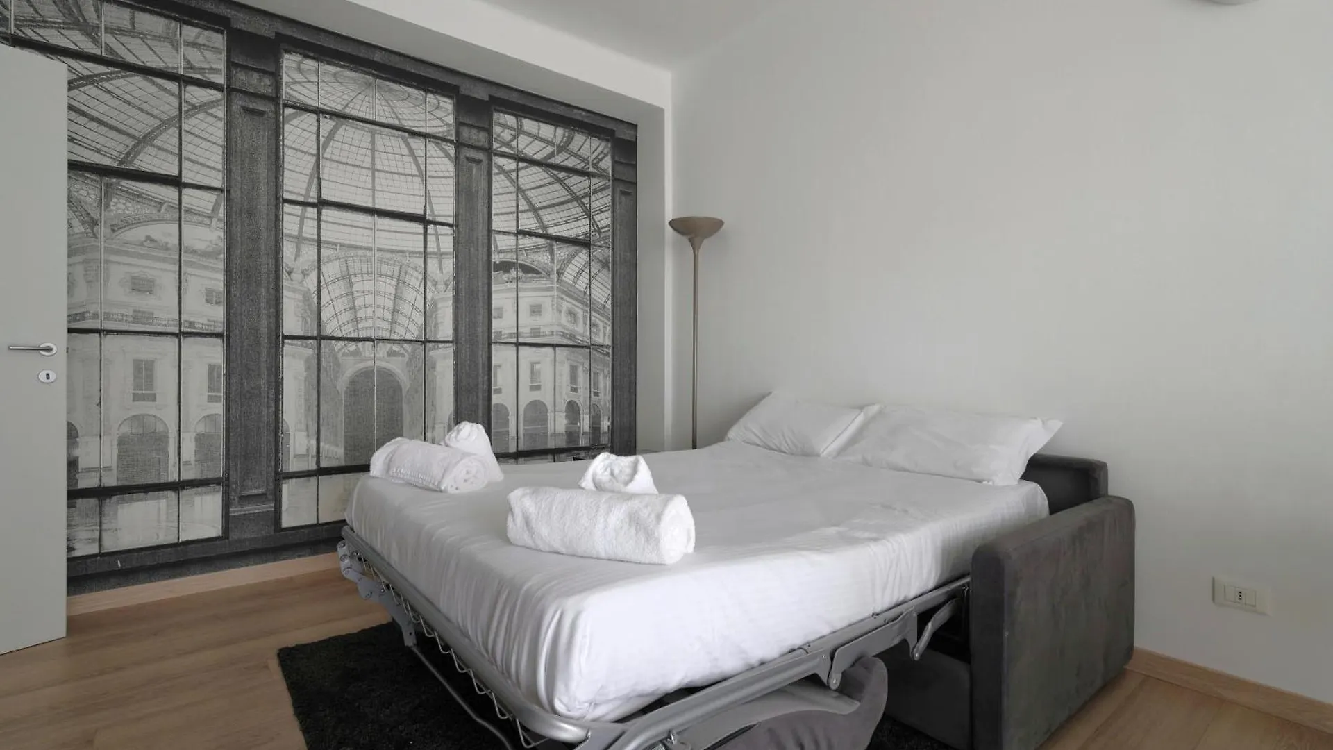Joivy Panoramic Nest Near The Citylife Neighborhood Apartment Milan
