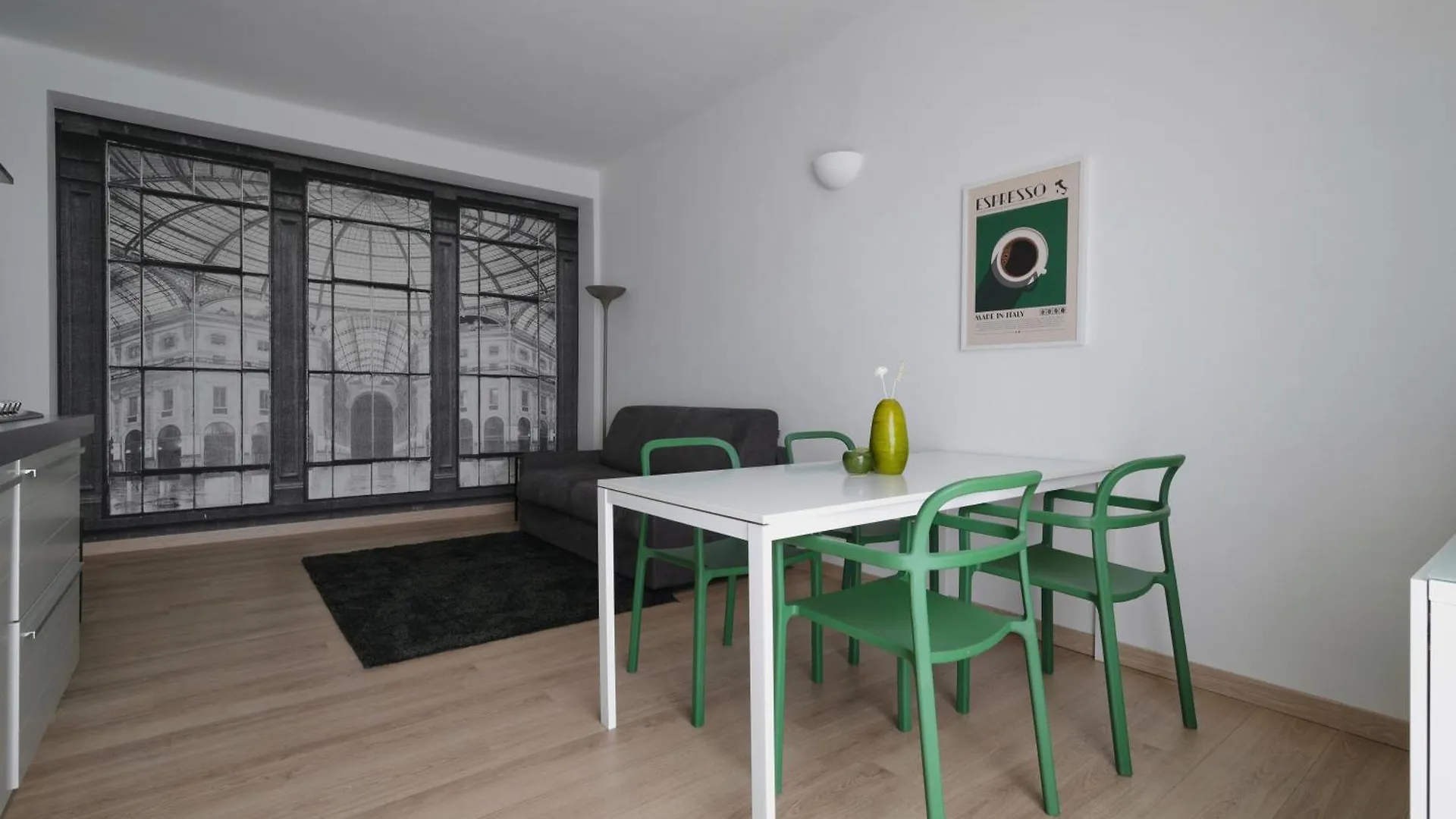 Joivy Panoramic Nest Near The Citylife Neighborhood Apartment Milan 0*,  Italy