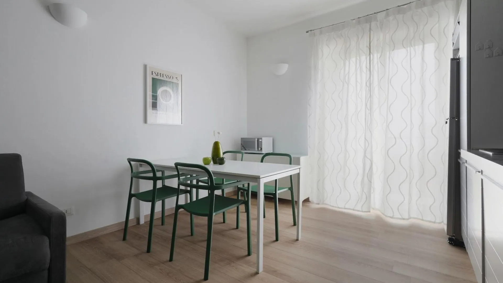 Joivy Panoramic Nest Near The Citylife Neighborhood Apartment Milan