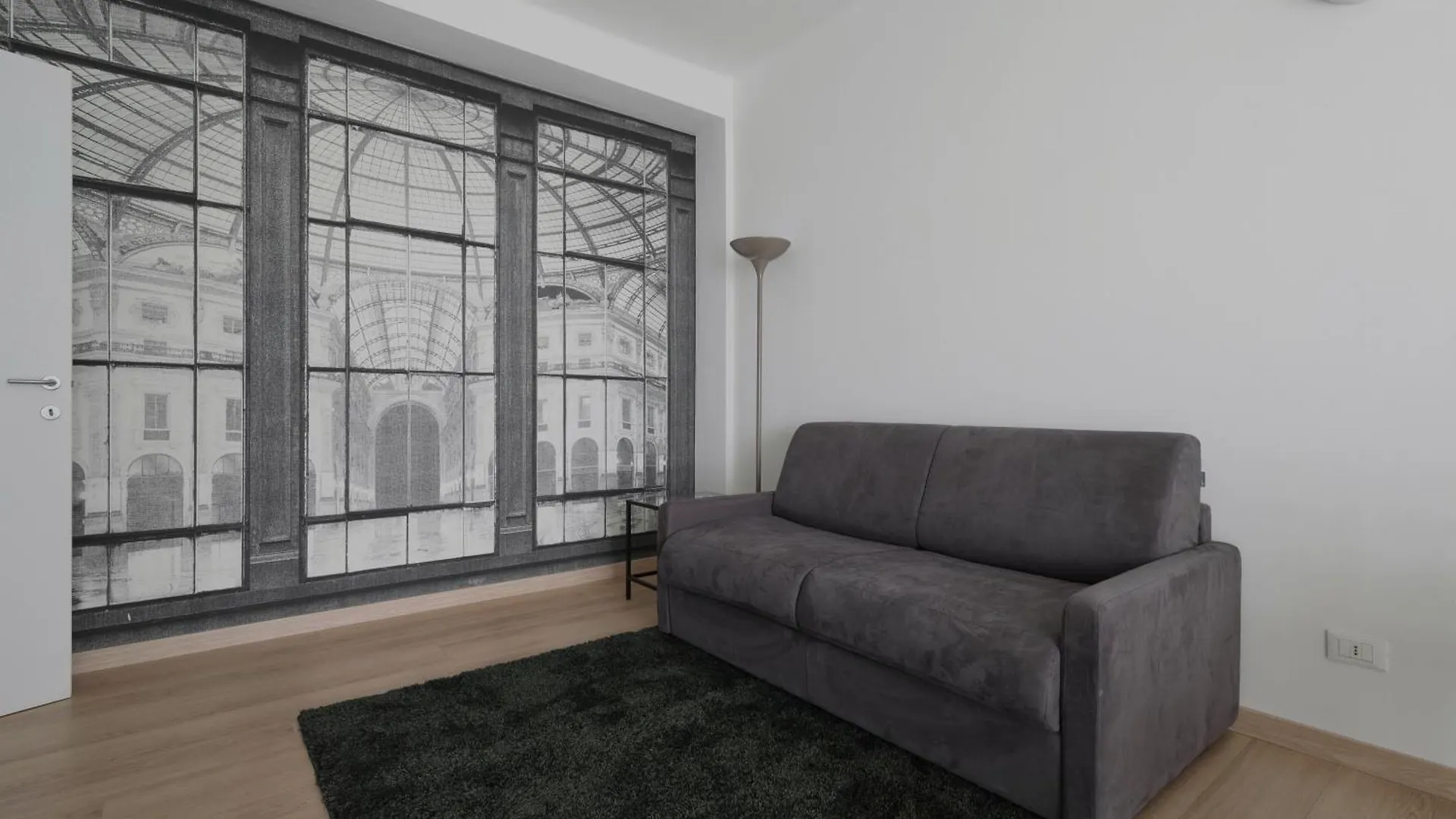 Joivy Panoramic Nest Near The Citylife Neighborhood Apartment Milan Italy