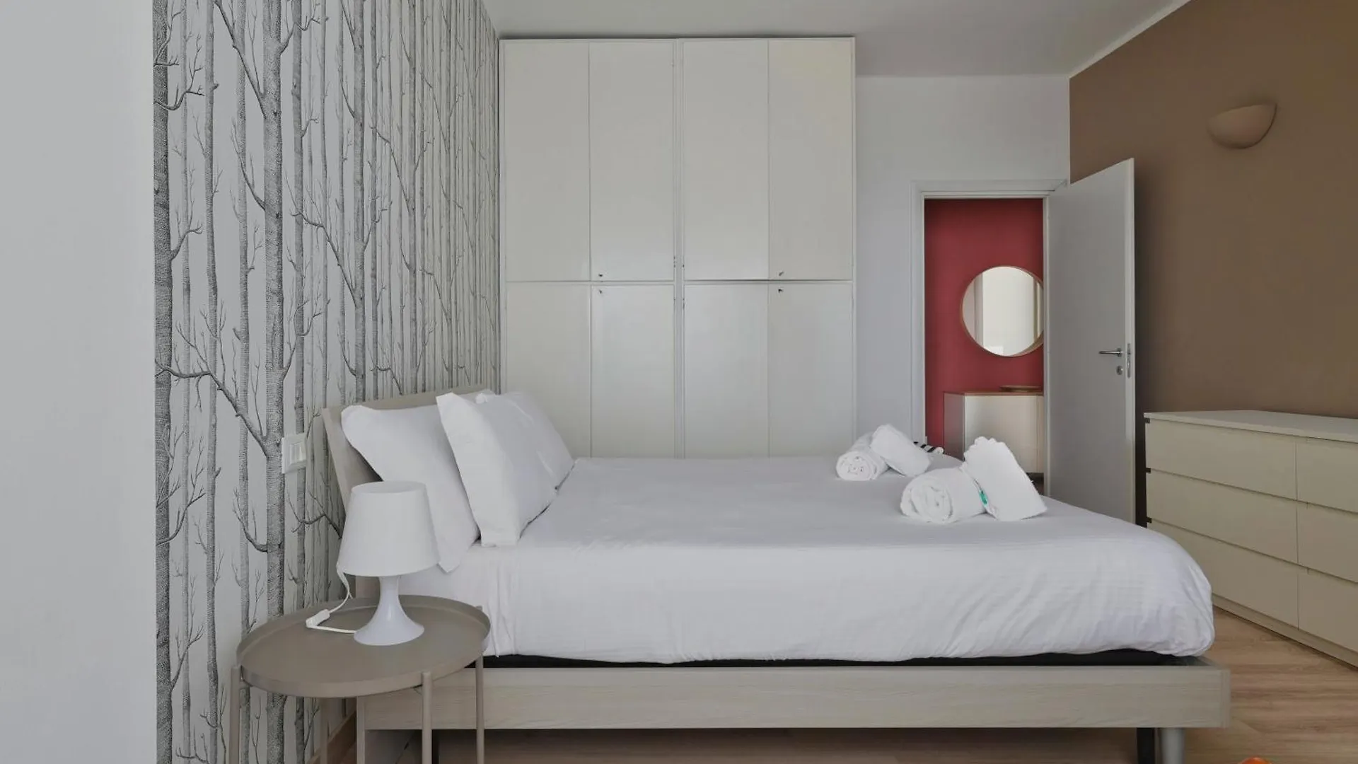 Joivy Panoramic Nest Near The Citylife Neighborhood Apartment Milan 0*,
