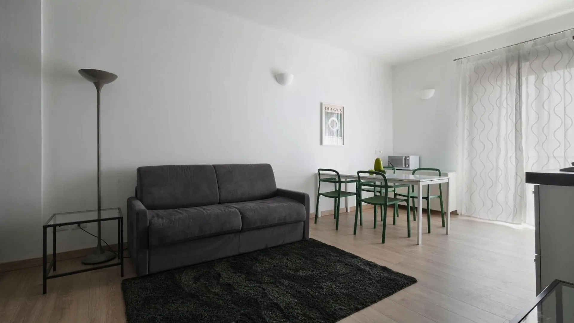 Joivy Panoramic Nest Near The Citylife Neighborhood Apartment Milan