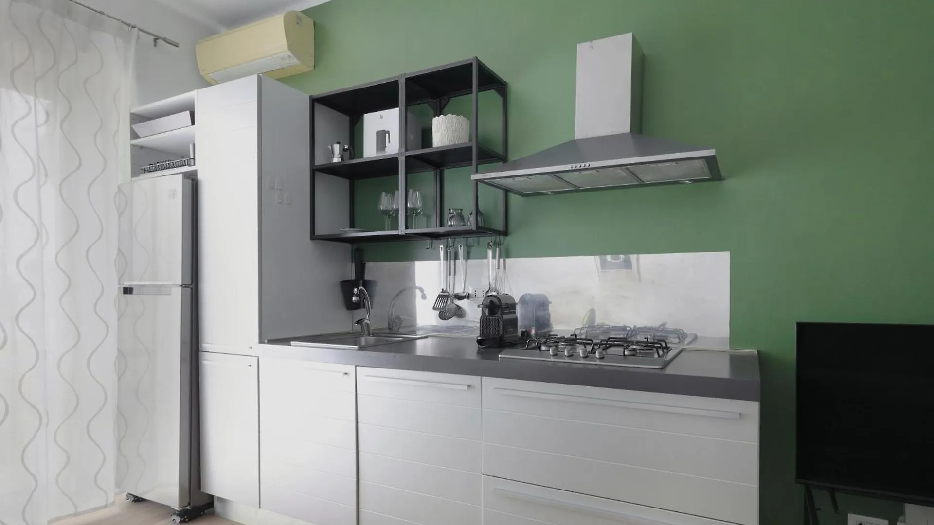 Joivy Panoramic Nest Near The Citylife Neighborhood Apartment Milan 0*,  Italy